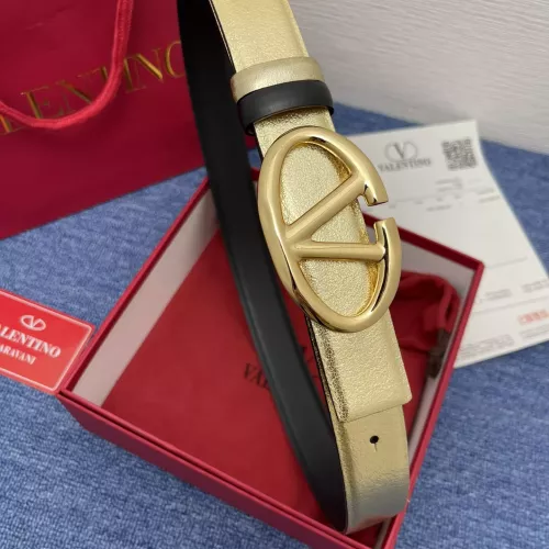 Wholesale Valentino AAA Quality Belts In 3.0cm For Women #1329310 $68.00 USD, Wholesale Quality Replica Valentino AAA Quality Belts