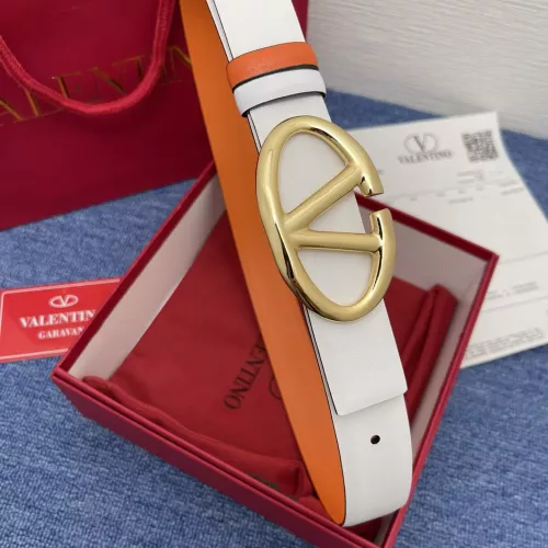 Wholesale Valentino AAA Quality Belts In 3.0cm For Women #1329313 $68.00 USD, Wholesale Quality Replica Valentino AAA Quality Belts