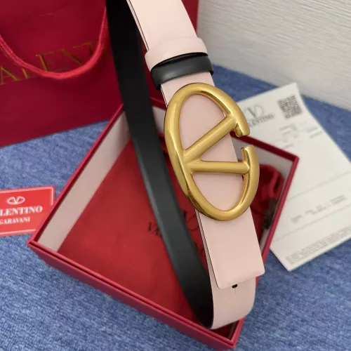 Wholesale Valentino AAA Quality Belts In 3.0cm For Women #1329315 $68.00 USD, Wholesale Quality Replica Valentino AAA Quality Belts