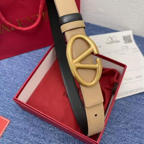 Wholesale Valentino AAA Quality Belts In 3.0cm For Women #1329316 $68.00 USD, Wholesale Quality Replica Valentino AAA Quality Belts