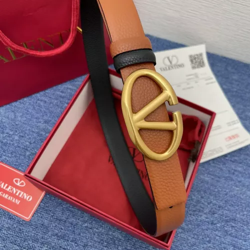 Wholesale Valentino AAA Quality Belts In 3.0cm For Women #1329319 $68.00 USD, Wholesale Quality Replica Valentino AAA Quality Belts