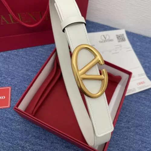 Wholesale Valentino AAA Quality Belts In 3.0cm For Women #1329326 $68.00 USD, Wholesale Quality Replica Valentino AAA Quality Belts