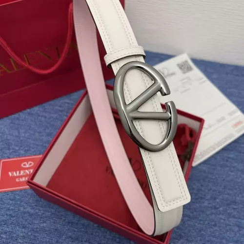 Wholesale Valentino AAA Quality Belts In 3.0cm For Women #1329327 $68.00 USD, Wholesale Quality Replica Valentino AAA Quality Belts