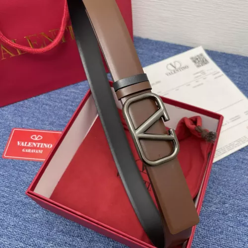 Wholesale Valentino AAA Quality Belts In 3.0cm For Women #1329330 $68.00 USD, Wholesale Quality Replica Valentino AAA Quality Belts