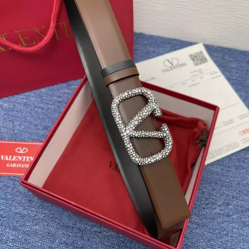 Wholesale Valentino AAA Quality Belts In 3.0cm For Women #1329333 $68.00 USD, Wholesale Quality Replica Valentino AAA Quality Belts