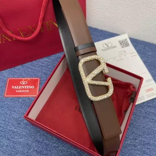 Wholesale Valentino AAA Quality Belts In 3.0cm For Women #1329334 $68.00 USD, Wholesale Quality Replica Valentino AAA Quality Belts