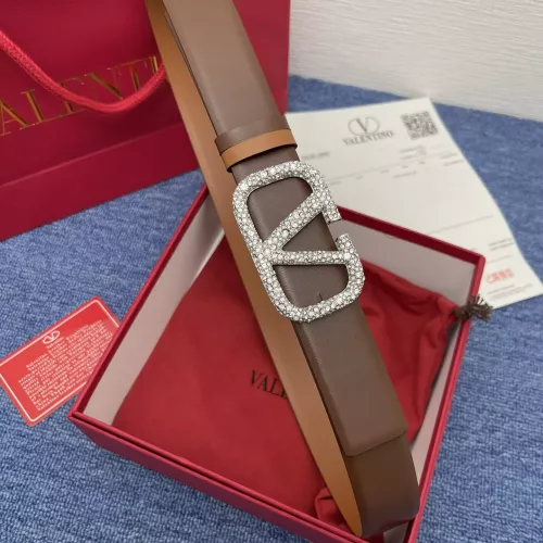Wholesale Valentino AAA Quality Belts In 3.0cm For Women #1329337 $68.00 USD, Wholesale Quality Replica Valentino AAA Quality Belts