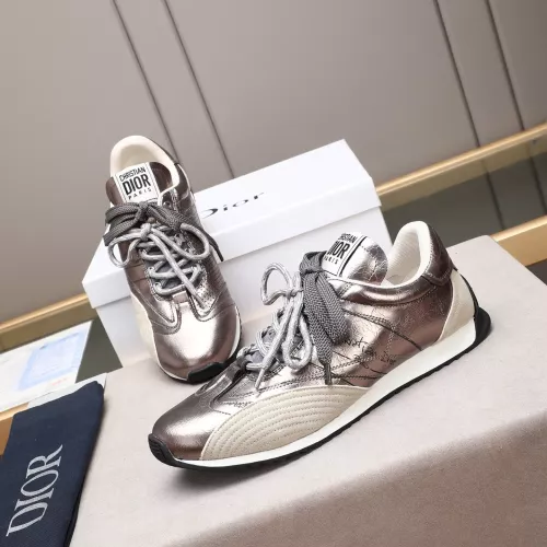 Wholesale Christian Dior Casual Shoes For Men #1329339 $98.00 USD, Wholesale Quality Replica Christian Dior Casual Shoes