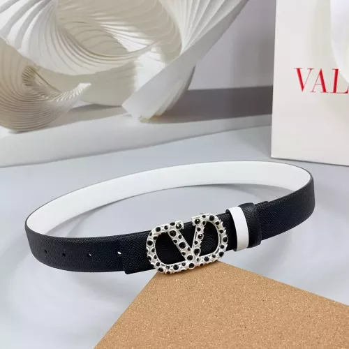 Wholesale Valentino AAA Quality Belts In 3.0cm For Women #1329341 $68.00 USD, Wholesale Quality Replica Valentino AAA Quality Belts