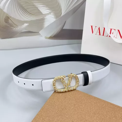 Wholesale Valentino AAA Quality Belts In 3.0cm For Women #1329342 $68.00 USD, Wholesale Quality Replica Valentino AAA Quality Belts