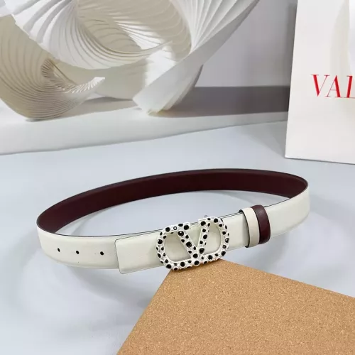 Wholesale Valentino AAA Quality Belts In 3.0cm For Women #1329343 $68.00 USD, Wholesale Quality Replica Valentino AAA Quality Belts