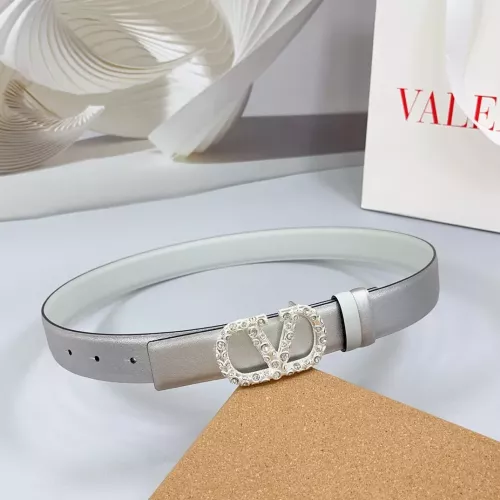 Wholesale Valentino AAA Quality Belts In 3.0cm For Women #1329348 $68.00 USD, Wholesale Quality Replica Valentino AAA Quality Belts