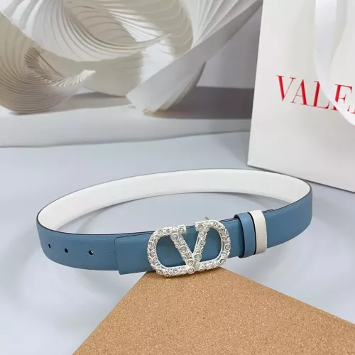 Wholesale Valentino AAA Quality Belts In 3.0cm For Women #1329349 $68.00 USD, Wholesale Quality Replica Valentino AAA Quality Belts