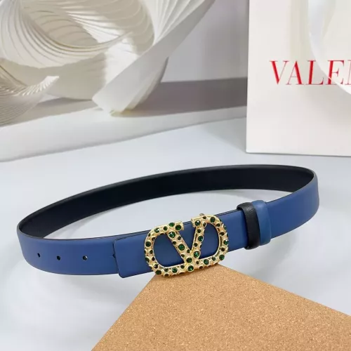 Wholesale Valentino AAA Quality Belts In 3.0cm For Women #1329351 $68.00 USD, Wholesale Quality Replica Valentino AAA Quality Belts