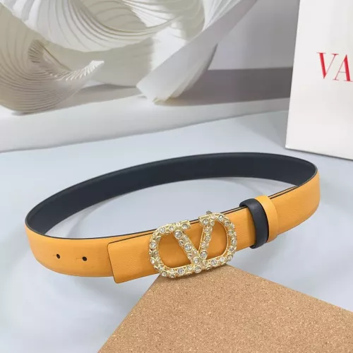 Wholesale Valentino AAA Quality Belts In 3.0cm For Women #1329354 $68.00 USD, Wholesale Quality Replica Valentino AAA Quality Belts