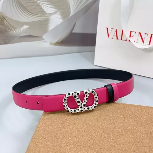Wholesale Valentino AAA Quality Belts In 3.0cm For Women #1329355 $68.00 USD, Wholesale Quality Replica Valentino AAA Quality Belts