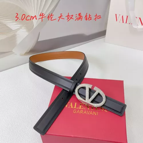Wholesale Valentino AAA Quality Belts In 3.0cm For Women #1329357 $72.00 USD, Wholesale Quality Replica Valentino AAA Quality Belts