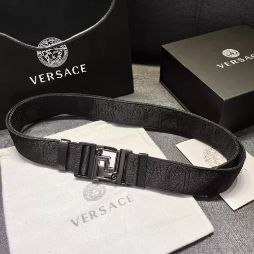 Wholesale Versace AAA Quality Belts In 4.0cm For Unisex #1329366 $56.00 USD, Wholesale Quality Replica Versace AAA Quality Belts