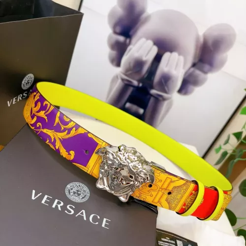Wholesale Versace AAA Quality Belts In 4.0cm For Unisex #1329374 $68.00 USD, Wholesale Quality Replica Versace AAA Quality Belts