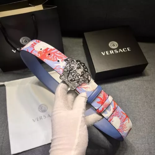 Wholesale Versace AAA Quality Belts In 4.0cm For Unisex #1329381 $68.00 USD, Wholesale Quality Replica Versace AAA Quality Belts