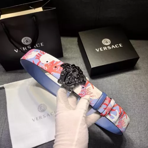 Wholesale Versace AAA Quality Belts In 4.0cm For Unisex #1329382 $68.00 USD, Wholesale Quality Replica Versace AAA Quality Belts
