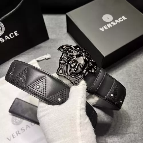 Wholesale Versace AAA Quality Belts In 4.0cm For Unisex #1329388 $82.00 USD, Wholesale Quality Replica Versace AAA Quality Belts