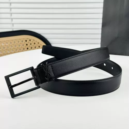 Wholesale Yves Saint Laurent AAA Quality Belts In 3.0cm For Women #1329391 $45.00 USD, Wholesale Quality Replica Yves Saint Laurent AAA Quality Belts