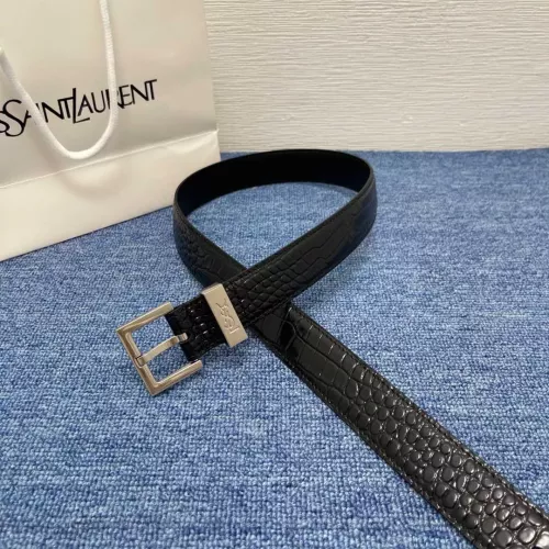 Wholesale Yves Saint Laurent AAA Quality Belts In 3.0cm For Women #1329399 $45.00 USD, Wholesale Quality Replica Yves Saint Laurent AAA Quality Belts