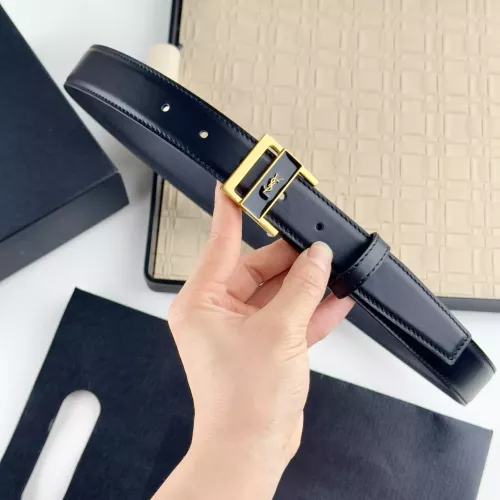 Wholesale Yves Saint Laurent AAA Quality Belts In 3.0cm For Women #1329401 $45.00 USD, Wholesale Quality Replica Yves Saint Laurent AAA Quality Belts