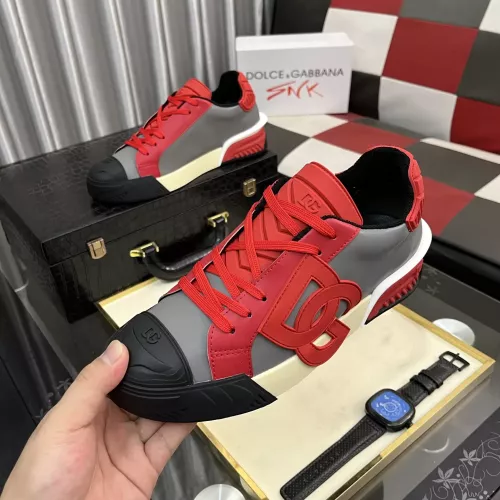 Wholesale Dolce &amp; Gabbana D&amp;G Casual Shoes For Men #1329411 $92.00 USD, Wholesale Quality Replica Dolce &amp; Gabbana D&amp;G Casual Shoes
