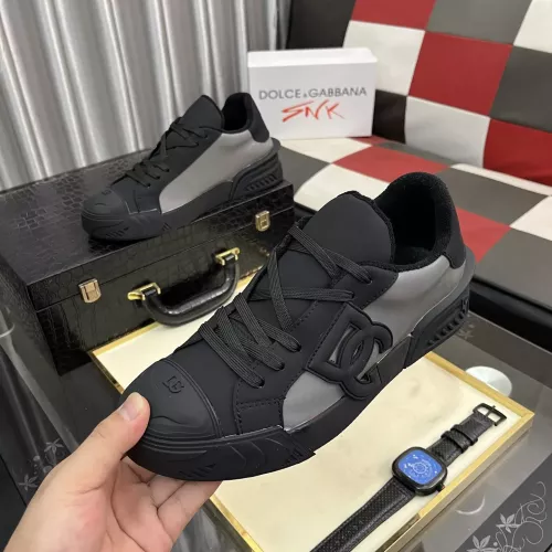 Wholesale Dolce &amp; Gabbana D&amp;G Casual Shoes For Men #1329415 $92.00 USD, Wholesale Quality Replica Dolce &amp; Gabbana D&amp;G Casual Shoes