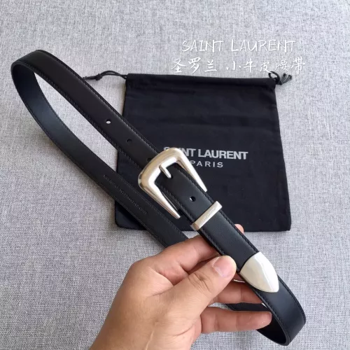 Wholesale Yves Saint Laurent AAA Quality Belts In 3.0cm For Women #1329420 $52.00 USD, Wholesale Quality Replica Yves Saint Laurent AAA Quality Belts