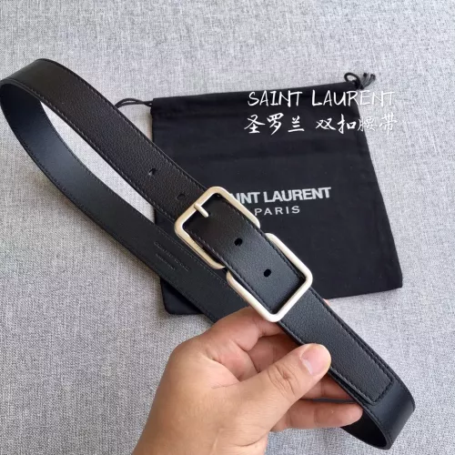 Wholesale Yves Saint Laurent AAA Quality Belts In 3.0cm For Women #1329422 $52.00 USD, Wholesale Quality Replica Yves Saint Laurent AAA Quality Belts