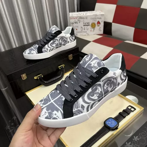 Wholesale Dolce &amp; Gabbana D&amp;G Casual Shoes For Men #1329423 $80.00 USD, Wholesale Quality Replica Dolce &amp; Gabbana D&amp;G Casual Shoes