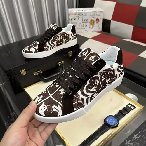 Wholesale Dolce &amp; Gabbana D&amp;G Casual Shoes For Men #1329431 $80.00 USD, Wholesale Quality Replica Dolce &amp; Gabbana D&amp;G Casual Shoes