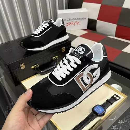 Wholesale Dolce &amp; Gabbana D&amp;G Casual Shoes For Men #1329435 $85.00 USD, Wholesale Quality Replica Dolce &amp; Gabbana D&amp;G Casual Shoes