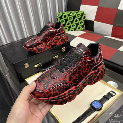 Wholesale Dolce &amp; Gabbana D&amp;G Casual Shoes For Men #1329437 $92.00 USD, Wholesale Quality Replica Dolce &amp; Gabbana D&amp;G Casual Shoes