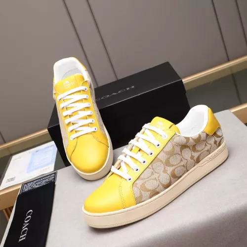 Wholesale Coach Fashion Shoes For Men #1329449 $80.00 USD, Wholesale Quality Replica Coach Fashion Shoes