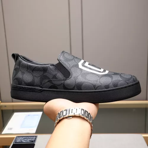 Replica Coach Fashion Shoes For Men #1329453 $80.00 USD for Wholesale