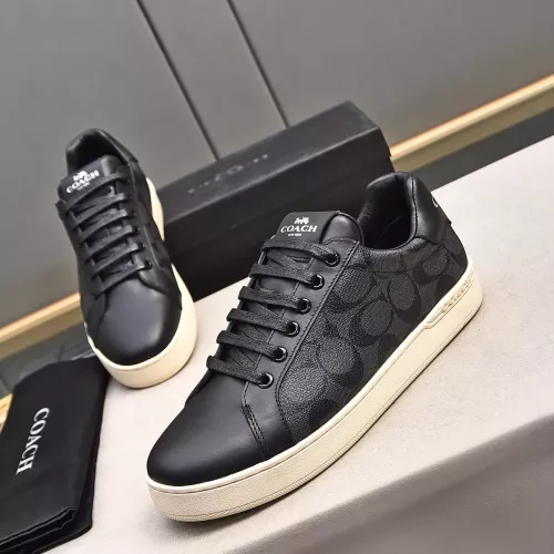 Wholesale Coach Fashion Shoes For Men #1329457 $82.00 USD, Wholesale Quality Replica Coach Fashion Shoes