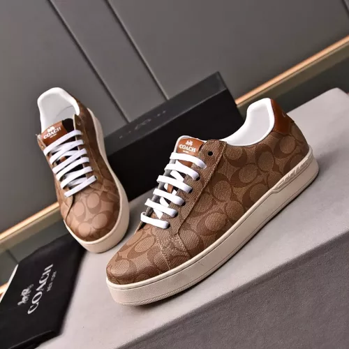 Wholesale Coach Fashion Shoes For Men #1329458 $82.00 USD, Wholesale Quality Replica Coach Fashion Shoes