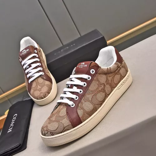 Wholesale Coach Fashion Shoes For Men #1329461 $82.00 USD, Wholesale Quality Replica Coach Fashion Shoes