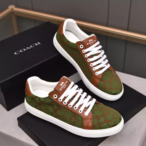 Wholesale Coach Fashion Shoes For Men #1329463 $80.00 USD, Wholesale Quality Replica Coach Fashion Shoes