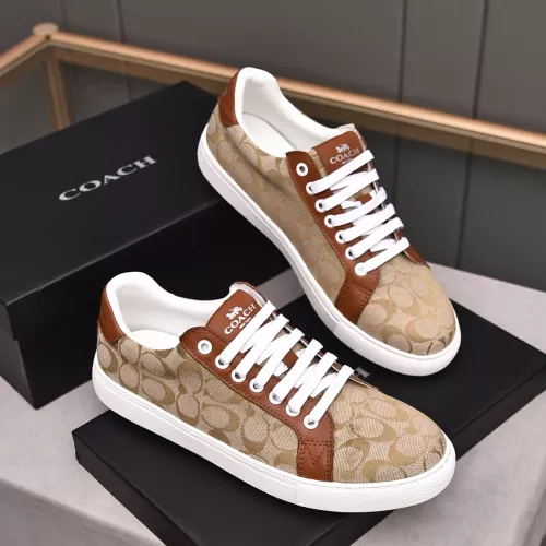 Wholesale Coach Fashion Shoes For Men #1329464 $80.00 USD, Wholesale Quality Replica Coach Fashion Shoes