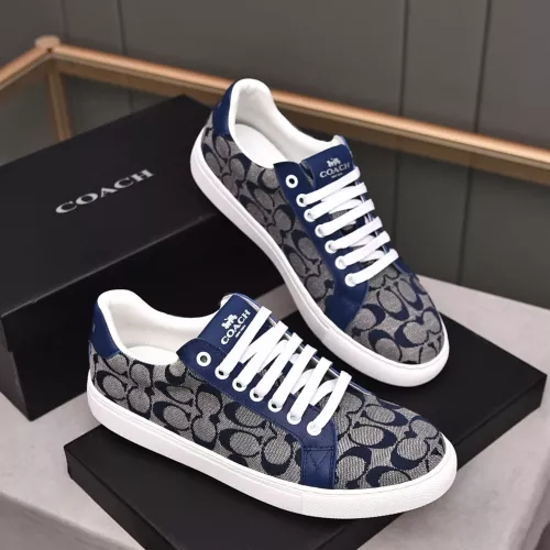 Wholesale Coach Fashion Shoes For Men #1329465 $80.00 USD, Wholesale Quality Replica Coach Fashion Shoes