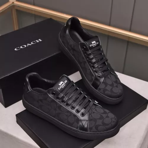 Wholesale Coach Fashion Shoes For Men #1329467 $80.00 USD, Wholesale Quality Replica Coach Fashion Shoes