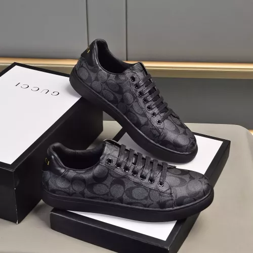 Wholesale Coach Fashion Shoes For Men #1329469 $80.00 USD, Wholesale Quality Replica Coach Fashion Shoes