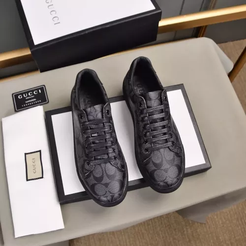 Replica Coach Fashion Shoes For Men #1329469 $80.00 USD for Wholesale
