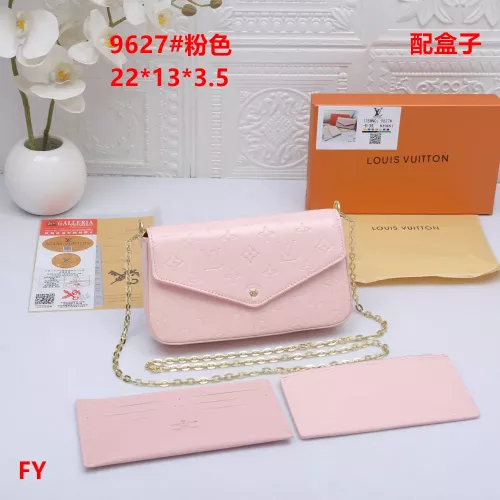 Wholesale Louis Vuitton Messenger Bags For Women #1329476 $27.00 USD, Wholesale Quality Replica Louis Vuitton Messenger Bags