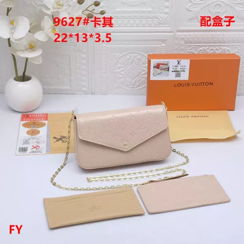 Wholesale Louis Vuitton Messenger Bags For Women #1329477 $27.00 USD, Wholesale Quality Replica Louis Vuitton Messenger Bags